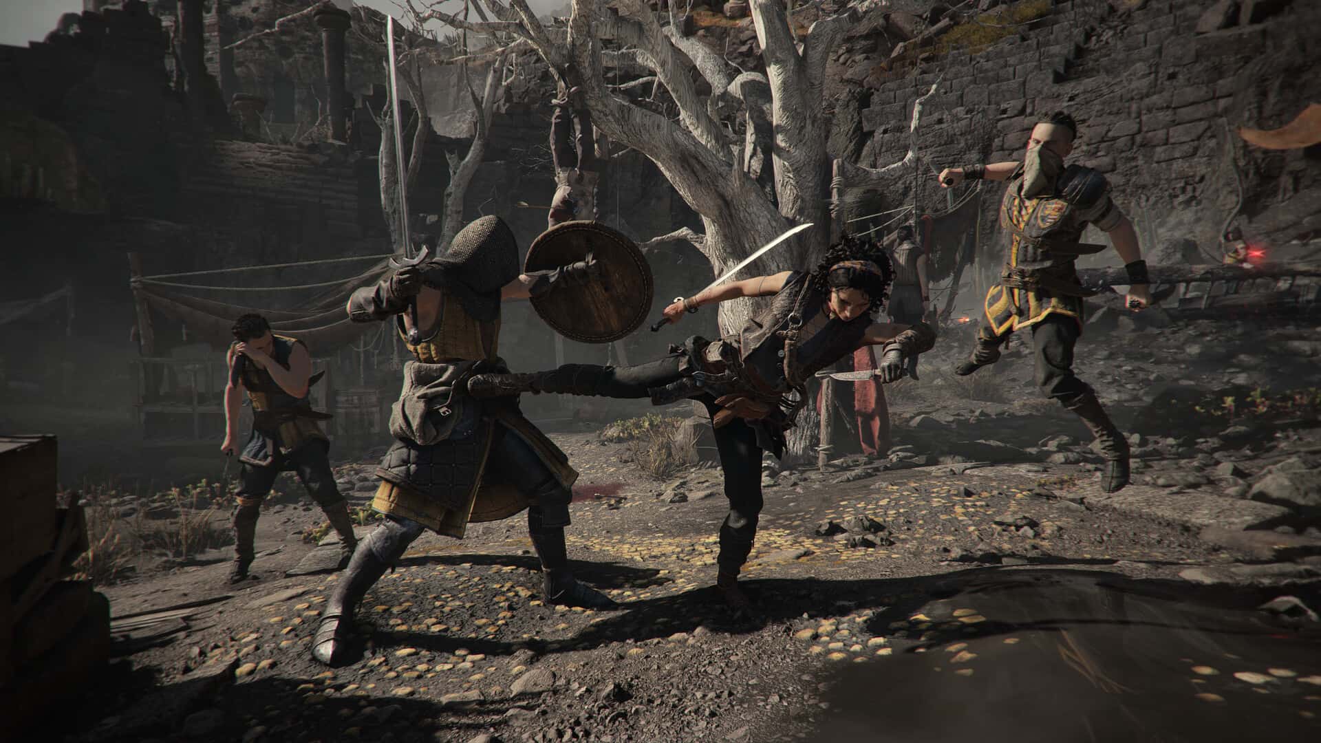 游戏截图